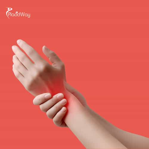 Tratamiento con células madre para lesiones de tendones en México para personas de Arabia Saudita